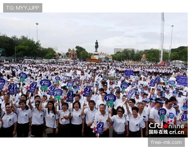 泰国国家队点燃全民热情，球迷支持创历史新高