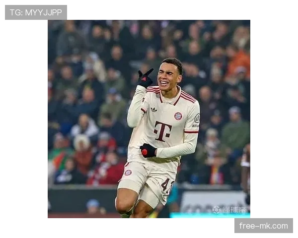 穆西亚拉：欧冠淘汰赛稳定输出的新生代关键球员