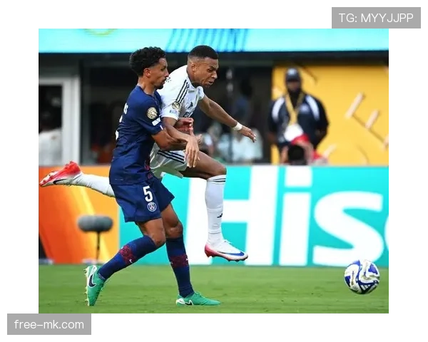 巴黎圣日耳曼进攻打不穿？终结点缺失让整条锋线白忙活