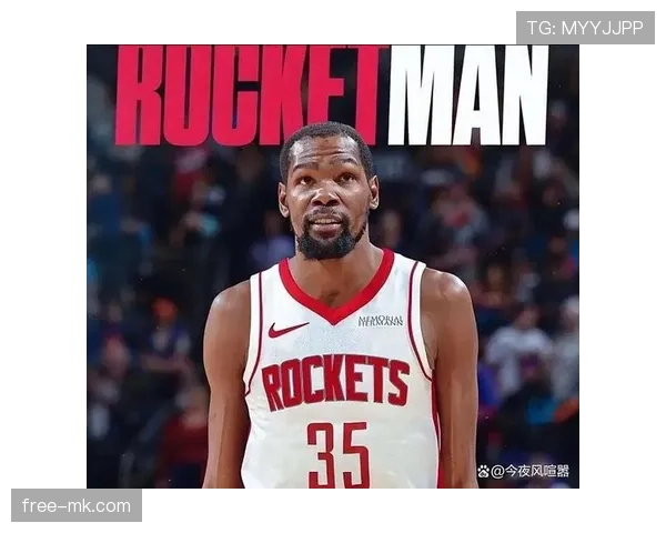 杜兰特三分高效砍分超乔治 拉开球队进攻空间明显提升