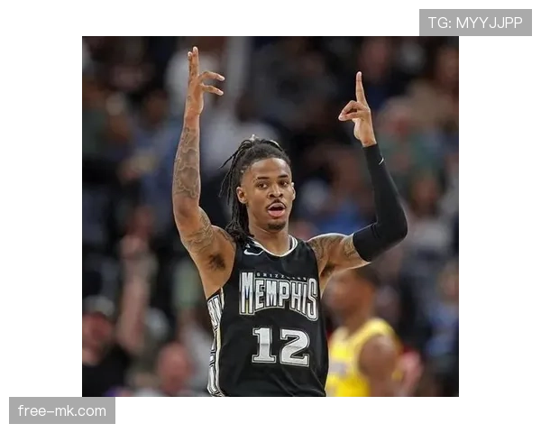 贾·莫兰特又在夜店蹦到凌晨三点，这还是那个季后赛拼到抽筋的狠人？